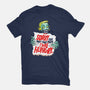 Sorry Zombie-Womens-Fitted-Tee-butcherbilly