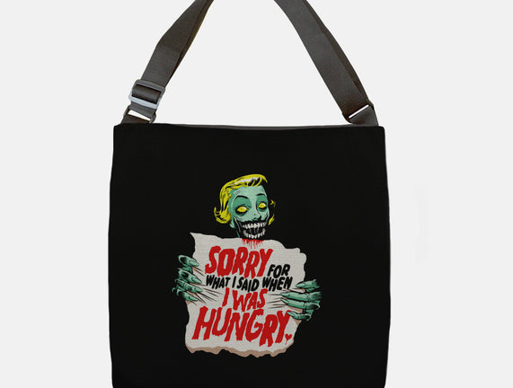 Sorry Zombie