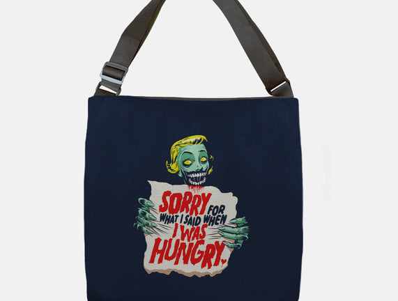 Sorry Zombie