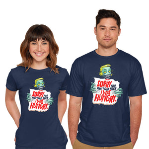 Sorry Zombie-Mens-Basic-Tee-butcherbilly