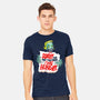 Sorry Zombie-Mens-Heavyweight-Tee-butcherbilly