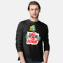 Sorry Zombie-Mens-Long Sleeved-Tee-butcherbilly