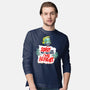 Sorry Zombie-Mens-Long Sleeved-Tee-butcherbilly