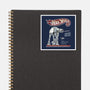 Hoth Walks-None-Glossy-Sticker-NMdesign