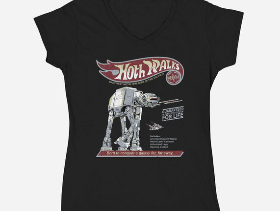 Hoth Walks