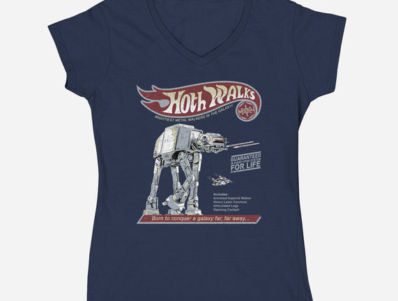Hoth Walks