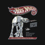 Hoth Walks-Womens-V-Neck-Tee-NMdesign