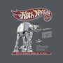 Hoth Walks-Womens-V-Neck-Tee-NMdesign