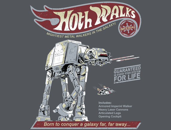 Hoth Walks