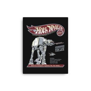 Hoth Walks