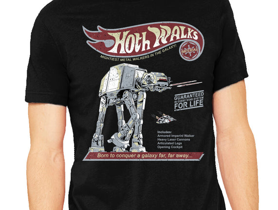 Hoth Walks