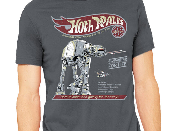 Hoth Walks