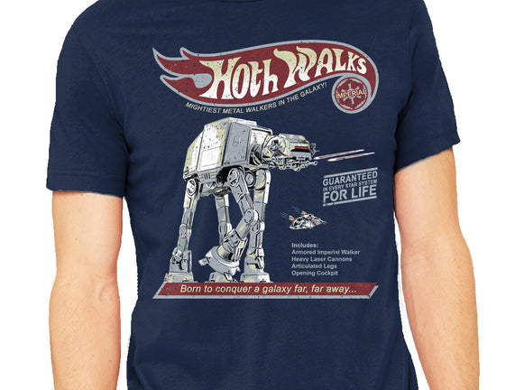 Hoth Walks