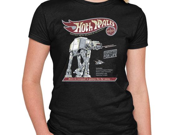 Hoth Walks