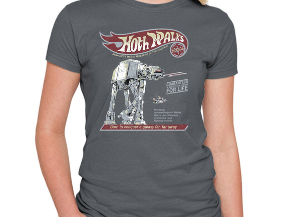 Hoth Walks