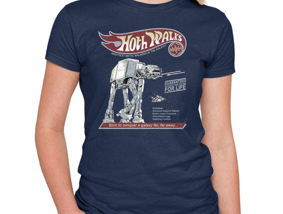 Hoth Walks