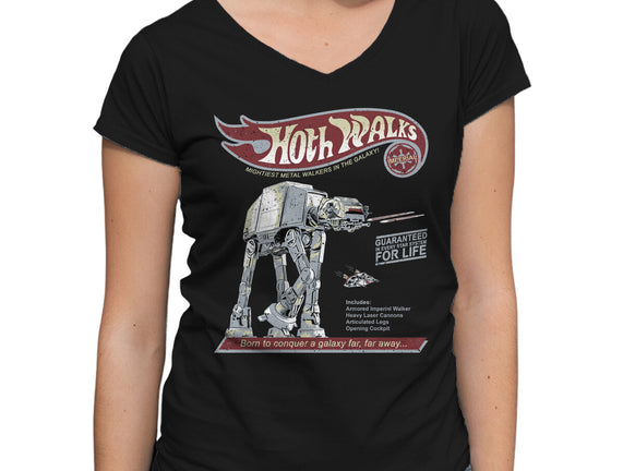 Hoth Walks
