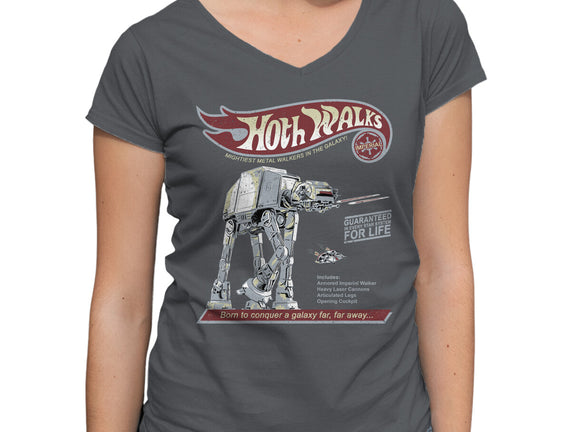 Hoth Walks