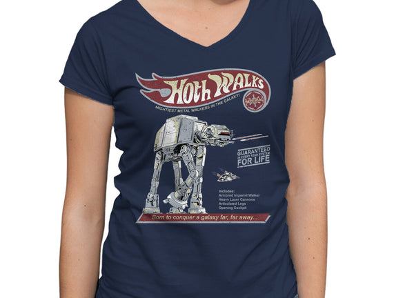 Hoth Walks