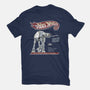 Hoth Walks-Mens-Basic-Tee-NMdesign