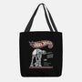 Hoth Walks-None-Basic Tote-Bag-NMdesign