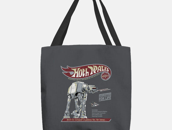Hoth Walks