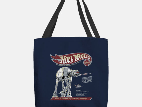 Hoth Walks