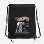 Hoth Walks-None-Drawstring-Bag-NMdesign