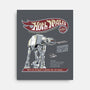 Hoth Walks-None-Stretched-Canvas-NMdesign