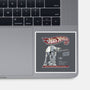 Hoth Walks-None-Glossy-Sticker-NMdesign