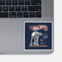 Hoth Walks-None-Glossy-Sticker-NMdesign