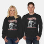 Hoth Walks-Unisex-Crew Neck-Sweatshirt-NMdesign