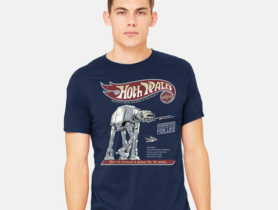 Hoth Walks