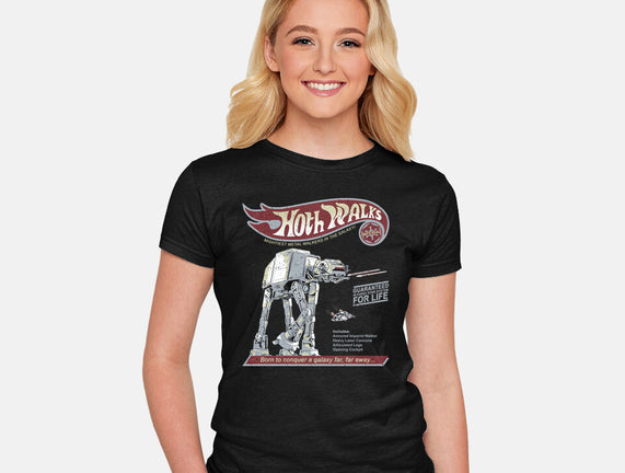Hoth Walks