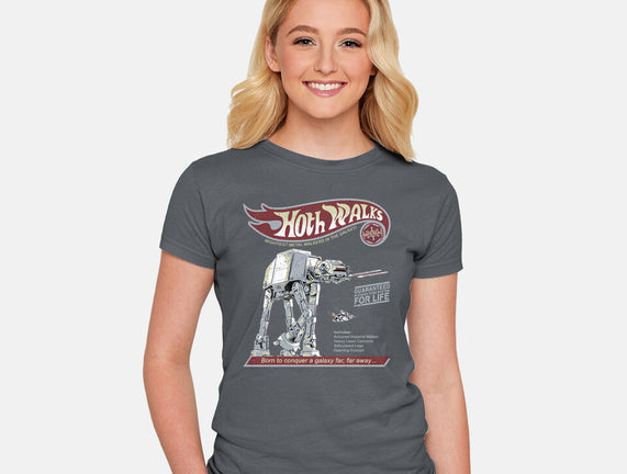 Hoth Walks