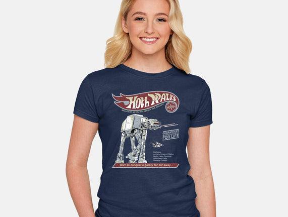 Hoth Walks