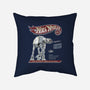 Hoth Walks-None-Removable Cover w Insert-Throw Pillow-NMdesign