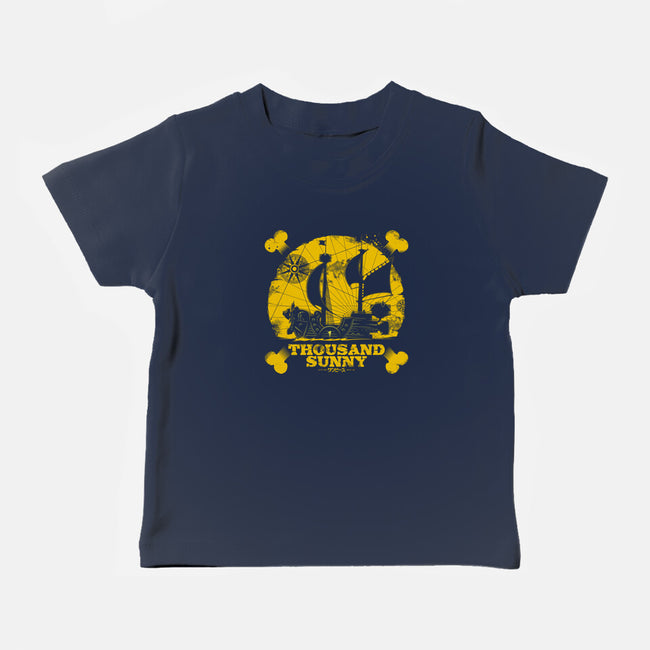 Thousand Sunny-Baby-Basic-Tee-yumie