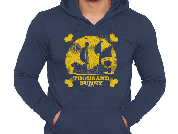 Thousand Sunny