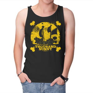 Thousand Sunny