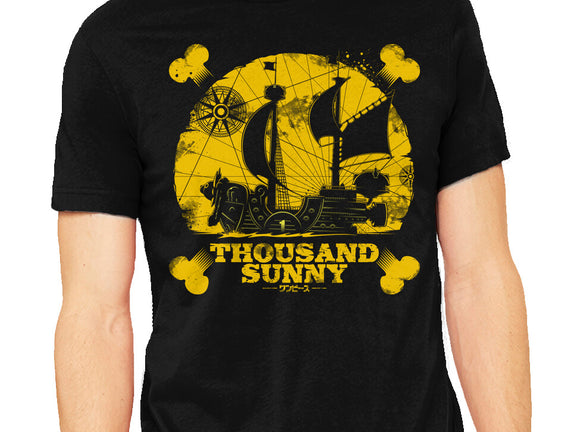 Thousand Sunny