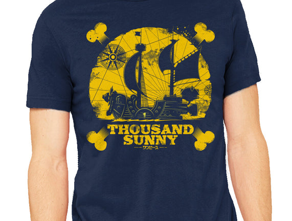 Thousand Sunny