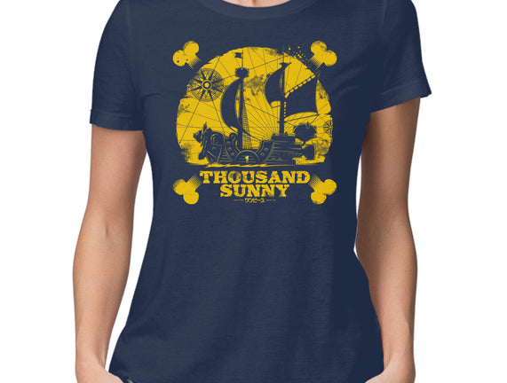 Thousand Sunny