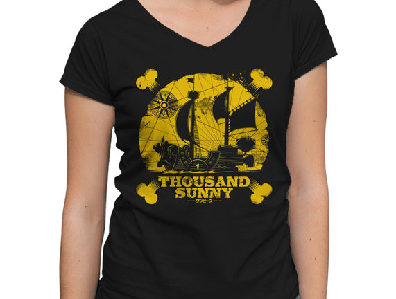 Thousand Sunny