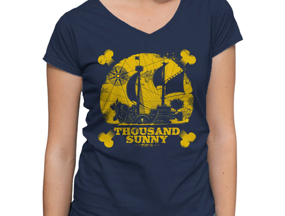 Thousand Sunny