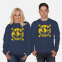 Thousand Sunny-Unisex-Crew Neck-Sweatshirt-yumie