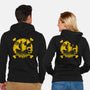 Thousand Sunny-Unisex-Zip-Up-Sweatshirt-yumie