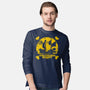 Thousand Sunny-Mens-Long Sleeved-Tee-yumie