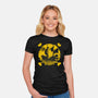 Thousand Sunny-Womens-Fitted-Tee-yumie