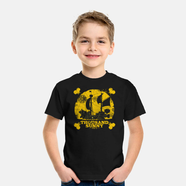 Thousand Sunny-Youth-Basic-Tee-yumie